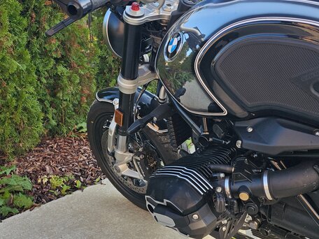 2023 BMW R Nine T, чёрный, 3500000 рублей, вид 5