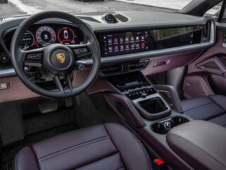 2025 Porsche Cayenne Coupé III Рестайлинг, белый, 21958300 рублей, вид 3