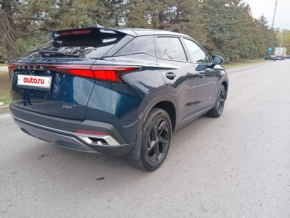 2024 Omoda C5 I, синий, 1850000 рублей - вид 5