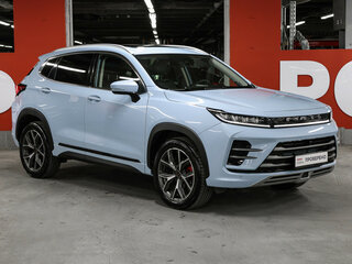 2023 Exeed LX I Рестайлинг, синий, 1798000 рублей, вид 3