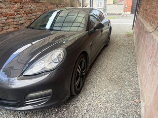 2009 Porsche Panamera 4S I, серый, 1750000 рублей, вид 1