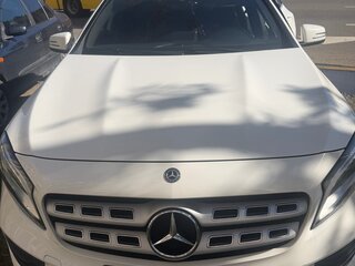 2018 Mercedes-Benz GLA 250 I (X156) Рестайлинг, белый, 2450000 рублей, вид 2