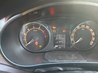 2024 Lada (ВАЗ) Granta I Рестайлинг, серый, 851000 рублей, вид 4