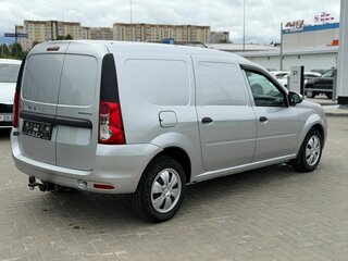 2024 Lada (ВАЗ) Largus I Рестайлинг, серый, 1200000 рублей, вид 4