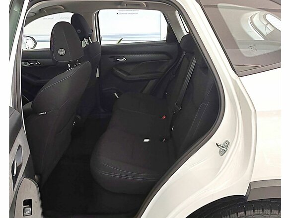2026 Haval Jolion I Рестайлинг 2, белый, 2649000 рублей - вид 13