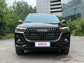 2023 Haval H6 II Рестайлинг, чёрный - вид 4