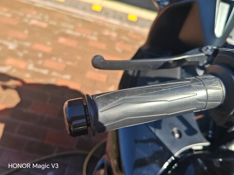 2022 Yamaha FJR1300, чёрный, 1500000 рублей, вид 3