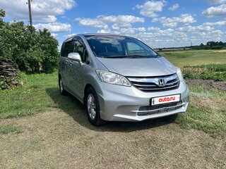2012 Honda Freed I Рестайлинг, серый, 1130000 рублей, вид 2