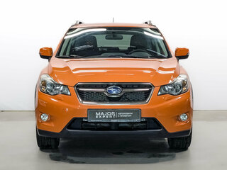 2015 Subaru XV I, оранжевый, 1815000 рублей, вид 2