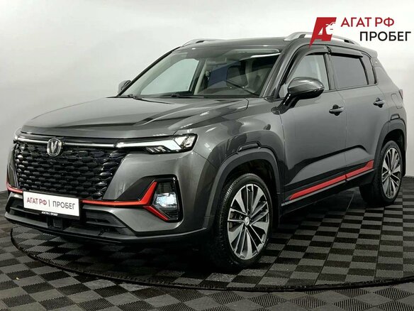 2023 Changan CS35 Plus I Рестайлинг, серый, 1700000 рублей - вид 1