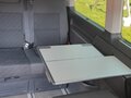2012 Volkswagen Multivan T5 Рестайлинг, чёрный, 1870000 рублей - вид 10