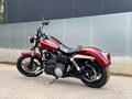 2006 Harley-Davidson Street Bob, красный, 790000 рублей - вид 8