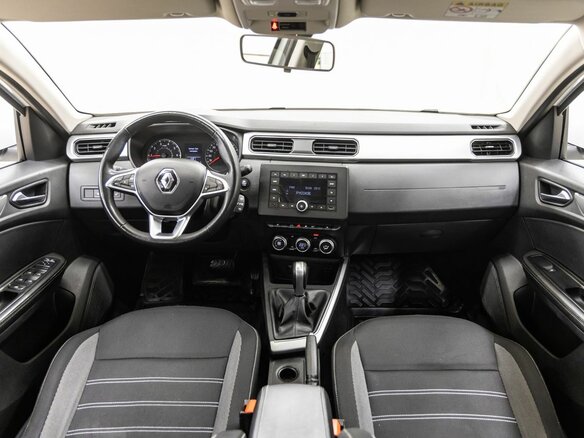 2022 Renault Arkana I, белый, 1388000 рублей - вид 13