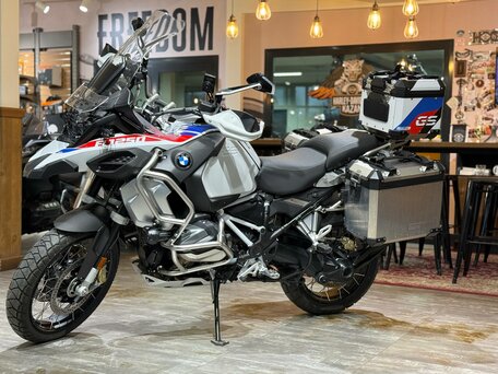 2021 BMW R 1250 GS, белый, 2600000 рублей, вид 1