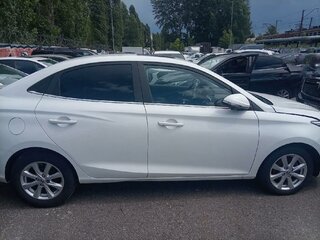 2023 Changan Alsvin, белый, 800000 рублей, вид 3