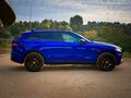 2016 Jaguar F-Pace S I, синий, 2980000 рублей - вид 6