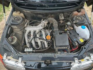 2006 Lada (ВАЗ) 2112, чёрный, 280000 рублей, вид 3