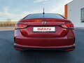 2021 Hyundai Solaris II Рестайлинг, красный, 1145000 рублей - вид 6
