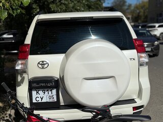 2011 Toyota Land Cruiser Prado 150 Series, белый, 2700000 рублей, вид 5