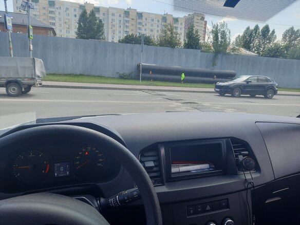 2024 УАЗ Профи, белый, 1650000 рублей - вид 7
