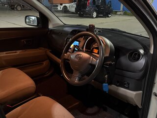 2004 Toyota Passo I (C10), зелёный, 250000 рублей, вид 5