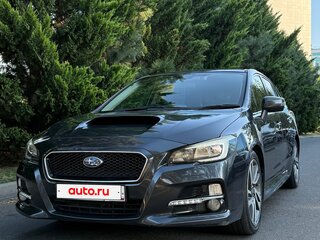 2014 Subaru Levorg I, серый, 1700000 рублей, вид 1