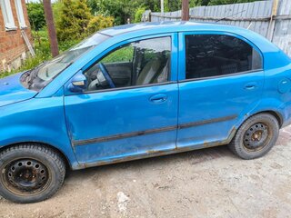 2008 Chery QQ6 (S21), синий, 50000 рублей, вид 3