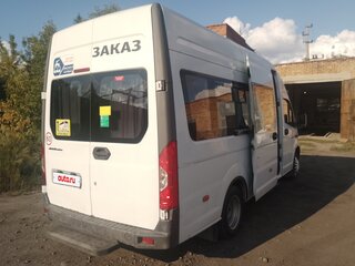 2018 ГАЗ ГАЗель Next, белый, 1200000 рублей, вид 3