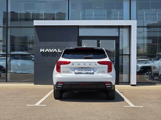 2026 Haval Jolion I Рестайлинг 2, белый, 2949000 рублей, вид 4