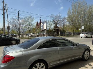 2013 Mercedes-Benz CL-Класс 500 III (C216) Рестайлинг, серый, 3900000 рублей, вид 5