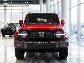 2026 Tank 300 I, красный, 4499000 рублей, вид 3