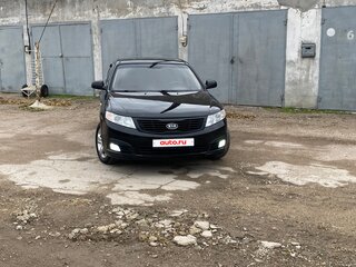 2008 Kia Magentis II, чёрный, 745000 рублей, вид 3