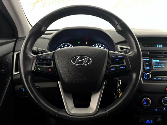 2018 Hyundai Creta I, красный, 1555000 рублей - вид 10