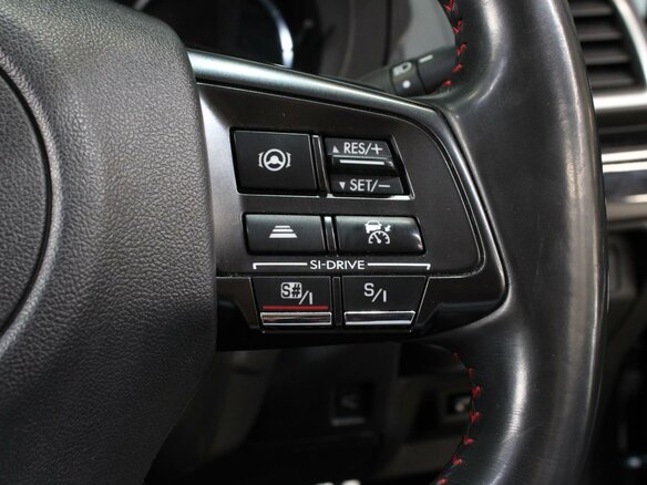 2017 Subaru Levorg I, серый, 2155000 рублей - вид 13
