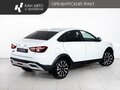 2023 Lada (ВАЗ) Vesta Cross I Рестайлинг (NG), белый, 1194000 рублей - вид 2