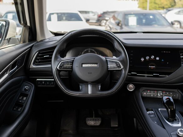 2022 Haval F7x I, белый, 2099000 рублей - вид 12