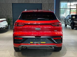 2023 JAC JS6, красный, 1980000 рублей, вид 5