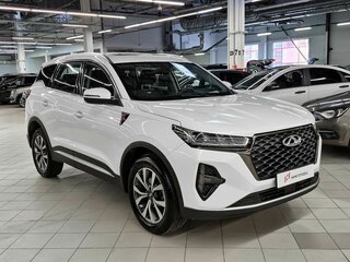 2023 Chery Tiggo 7 Pro Max I, белый, 1579000 рублей, вид 2