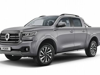 2026 Great Wall Poer I Рестайлинг, серый, 3417959 рублей, вид 1