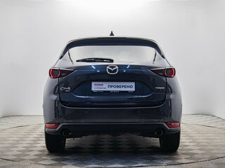 2021 Mazda CX-5 II, серый, 2624000 рублей, вид 4