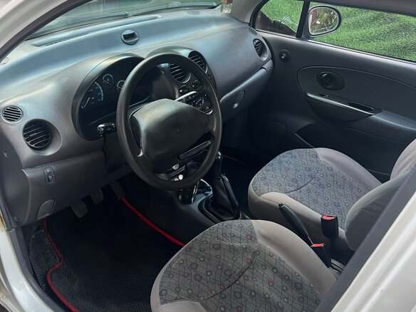 2011 Daewoo Matiz I Рестайлинг, белый - вид 6