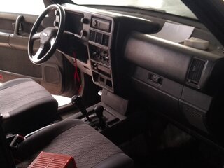 1994 Opel Monterey A, чёрный, 270000 рублей, вид 3
