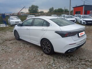 2023 Omoda S5, белый, 920000 рублей, вид 4