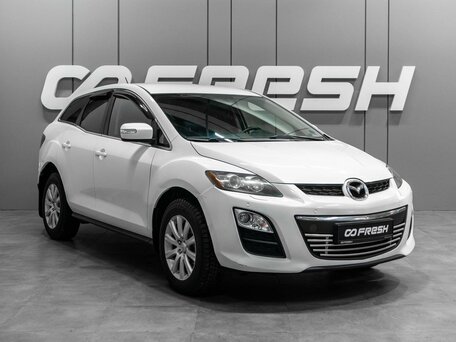 Mazda CX-7 I Рестайлинг