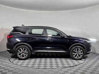 2022 Chery Tiggo 7 Pro I, чёрный, 1269000 рублей, вид 4