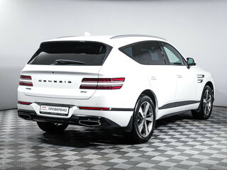 2022 Genesis GV80 I, белый, 6300000 рублей, вид 5
