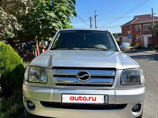 2007 ZX Grand Tiger I, серебристый, 929000 рублей, вид 3