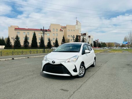 Toyota Vitz III (XP130) Рестайлинг 2