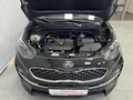 2020 Kia Sportage IV Рестайлинг, чёрный, 2390000 рублей - вид 6