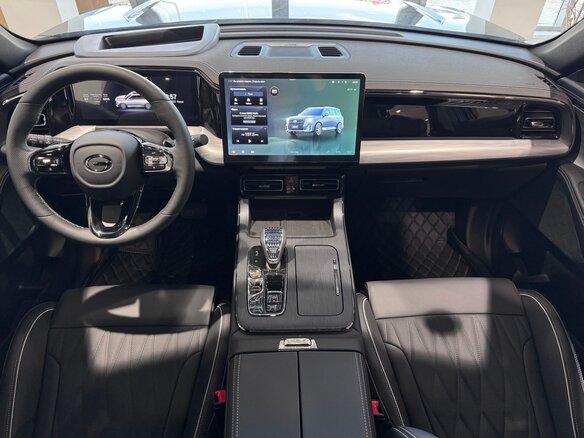 2026 GAC GS8 II, чёрный, 4849000 рублей - вид 14
